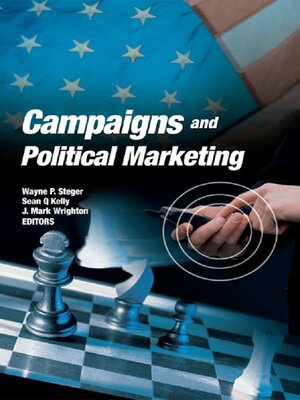 cover image of Campaigns and Political Marketing